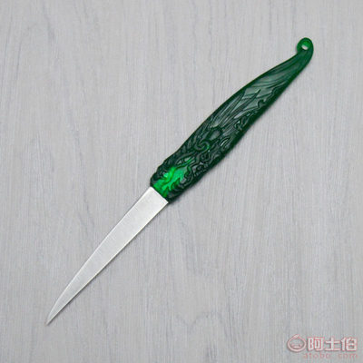 匠心獨運，雕琢美食藝術(shù)——L-F010c自主廚師雕花刀深度解析